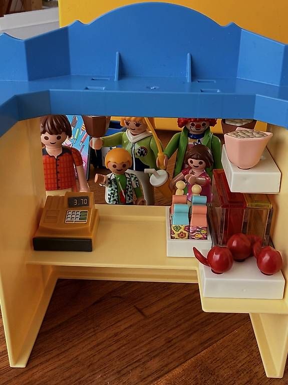 Giocattoli: Playmobil Kiosk – Usato da Hondrich venduto da leylannika 3