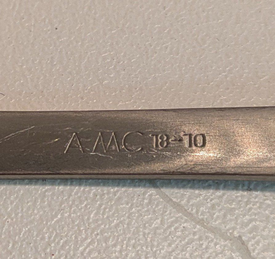 Amc Bestecksets: AMC Elypsis Besteck 30 teilig – Neu (gemäss Beschreibung) aus Ligornetto von Ligornetto 4