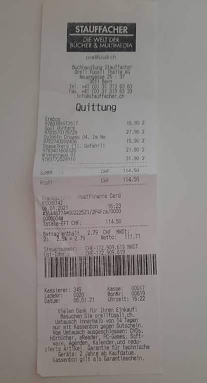 Bücher: Bücher für Jugendliche neu – Gebraucht aus Bern von ANIP 2