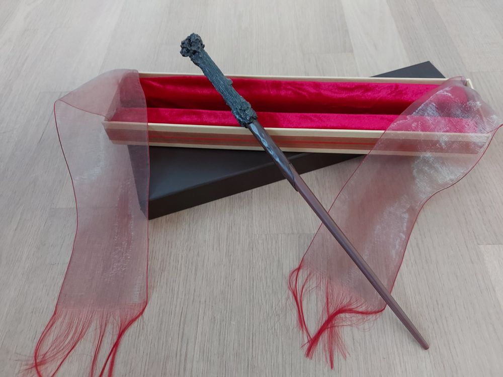 Harry Potter Zauberstab Kaufen auf Ricardo