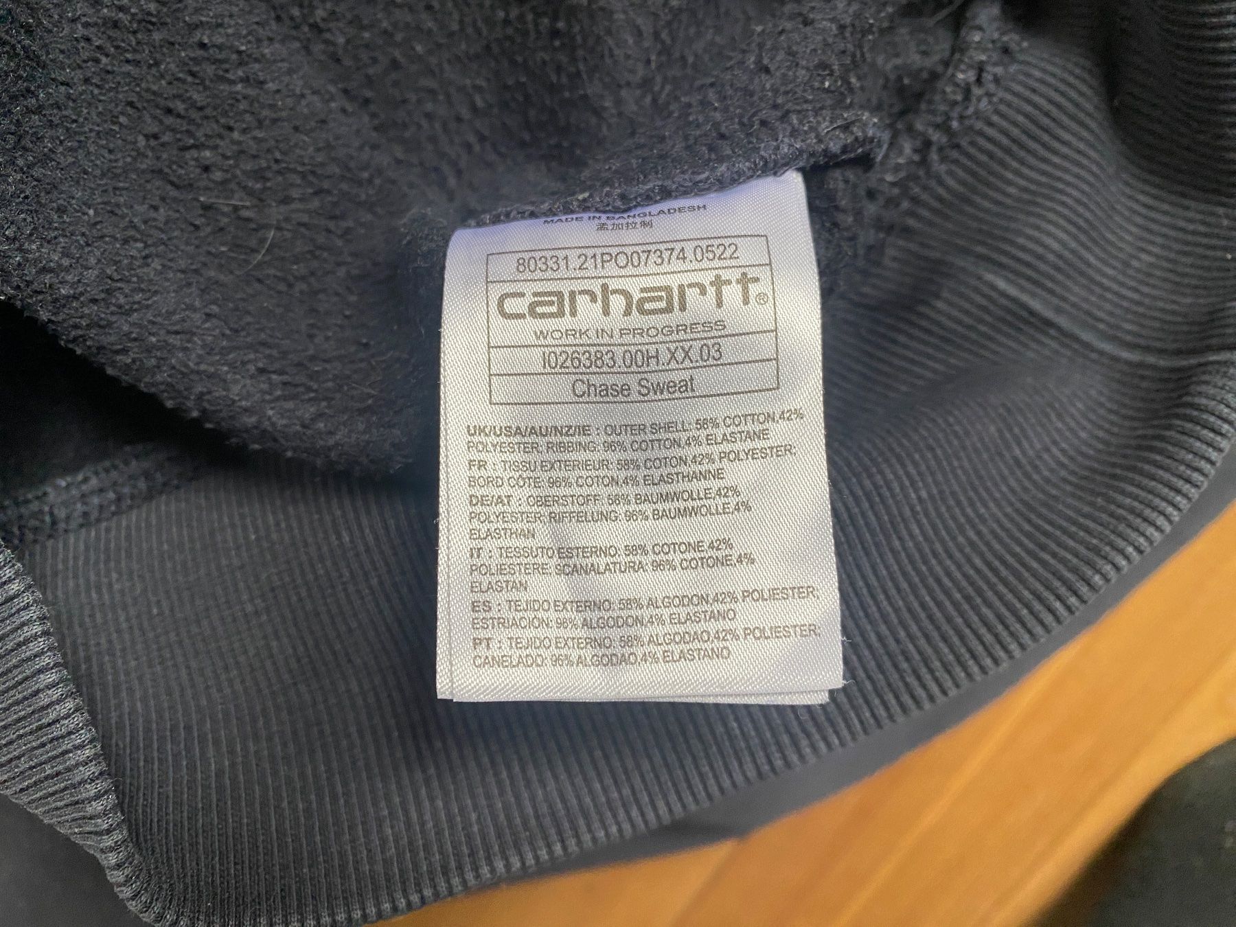 Carhartt Pulls & Sweat-shirts: Carhartt Pullover XS – D'occasion à Grafenried par 3322 3