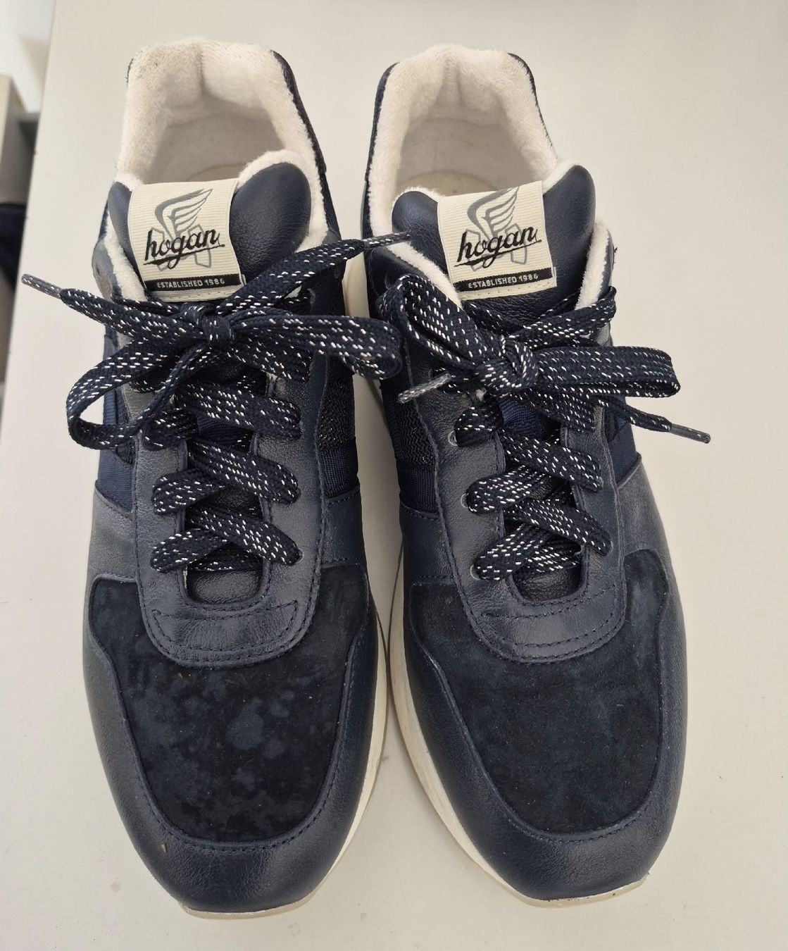 Hogan Damenschuhe: HOGAN BLEU MARIN 41 – Gebraucht aus Bern von dasgesuchtobjekt 1