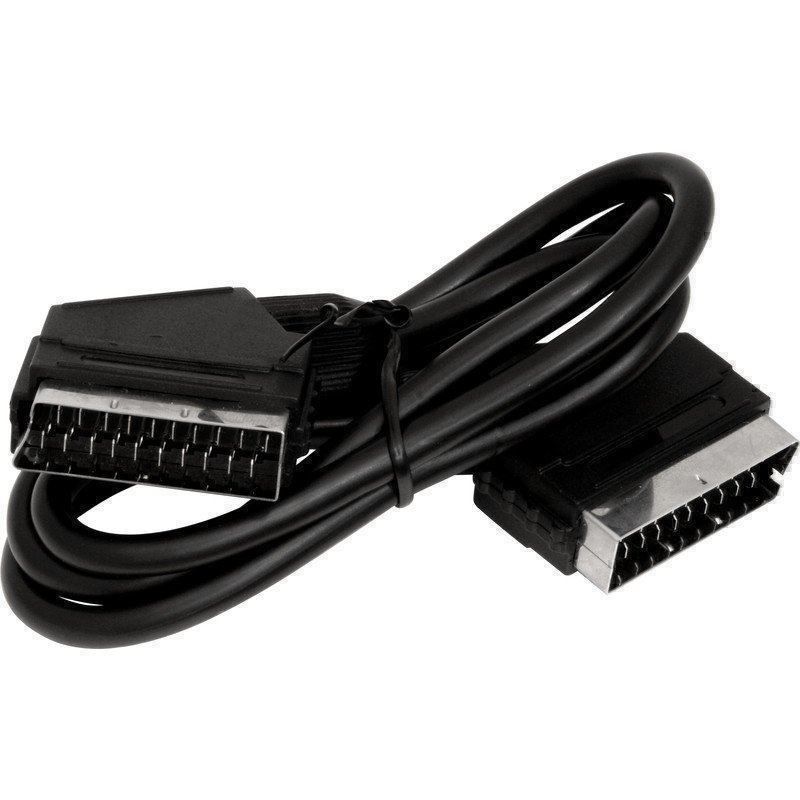 Kabel: SCART zu SCART Kabel – Neu und originalverpackt aus Ermatingen von rik4rdo