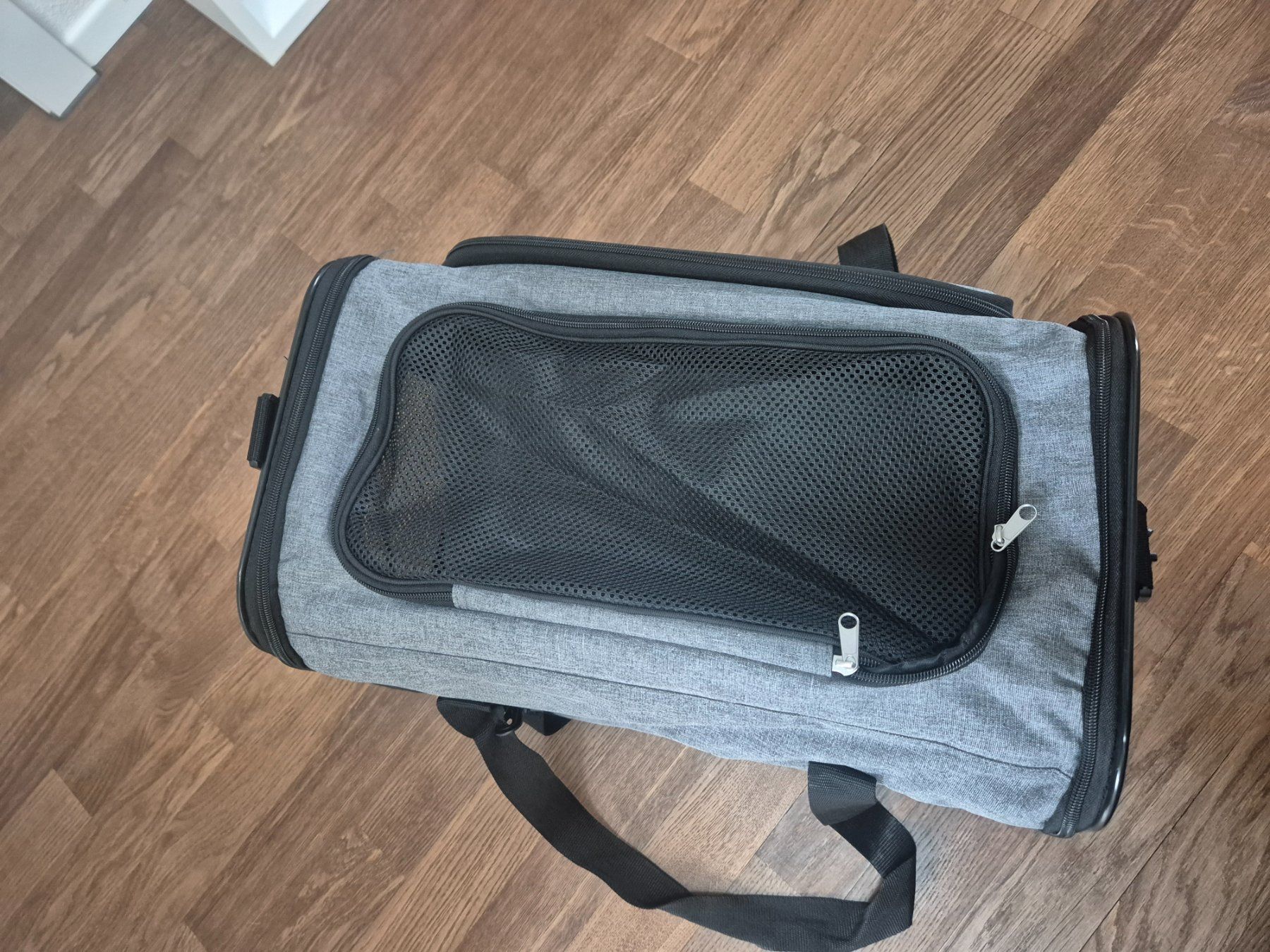 Cucce & Letti: Extensible pet carrier NEW – Nuovo (secondo la descrizione) da Zürich venduto da monadiederich 4