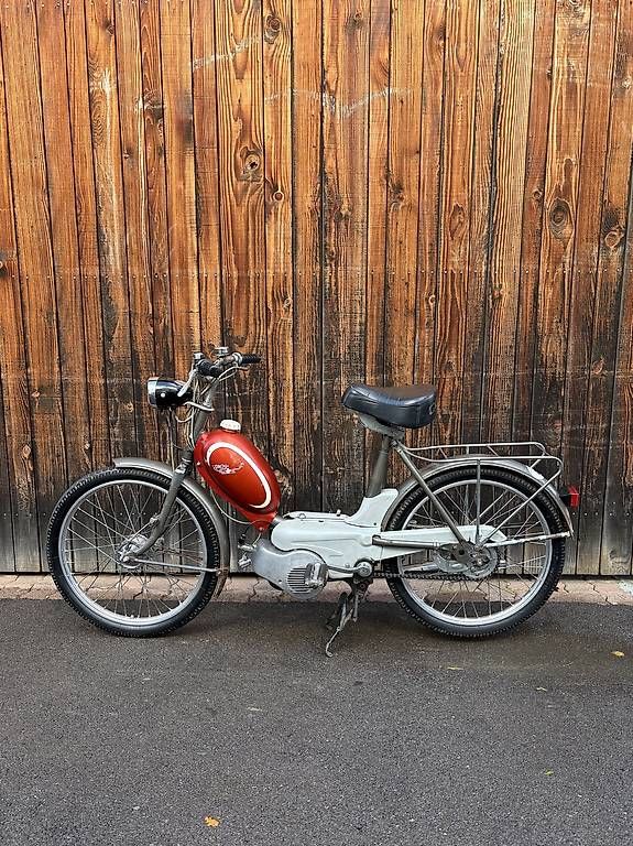 Condor Mofas: Condor Puch x30 Velux – Gebraucht aus Courtételle von RomRib 1
