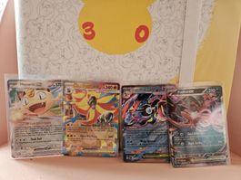 Pokemon En 4 ex card ab 1 chf 🔥🔥