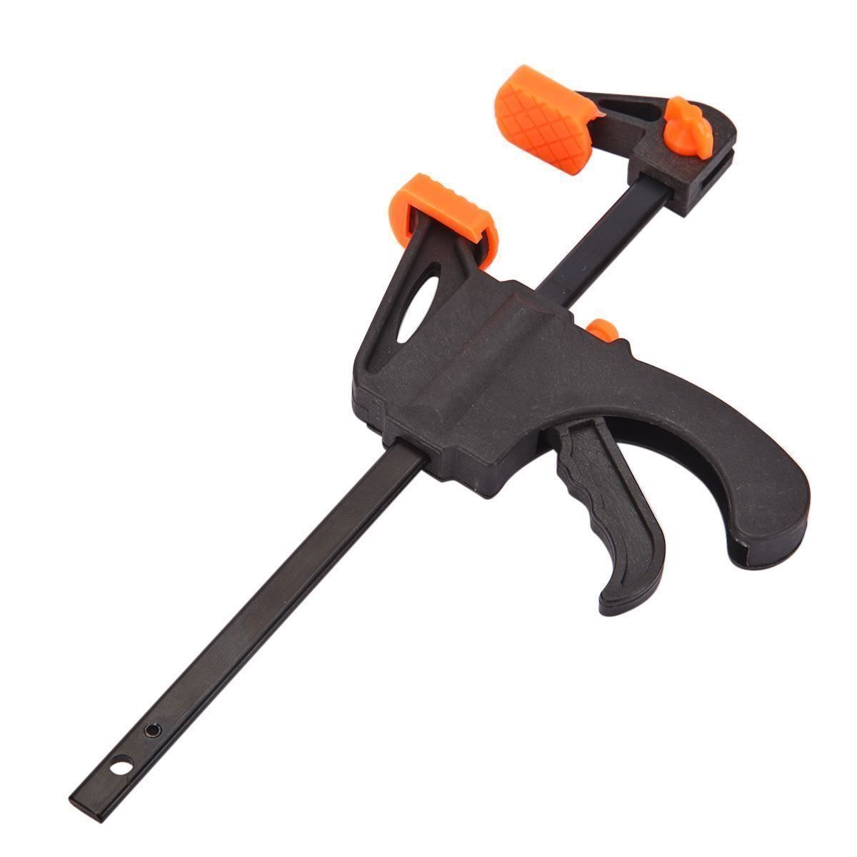 Tutti gli attrezzi: 8pcs Einhandzwinge Speed  Clamp – Nuovo (secondo la descrizione) da Thun venduto da thunshop 3