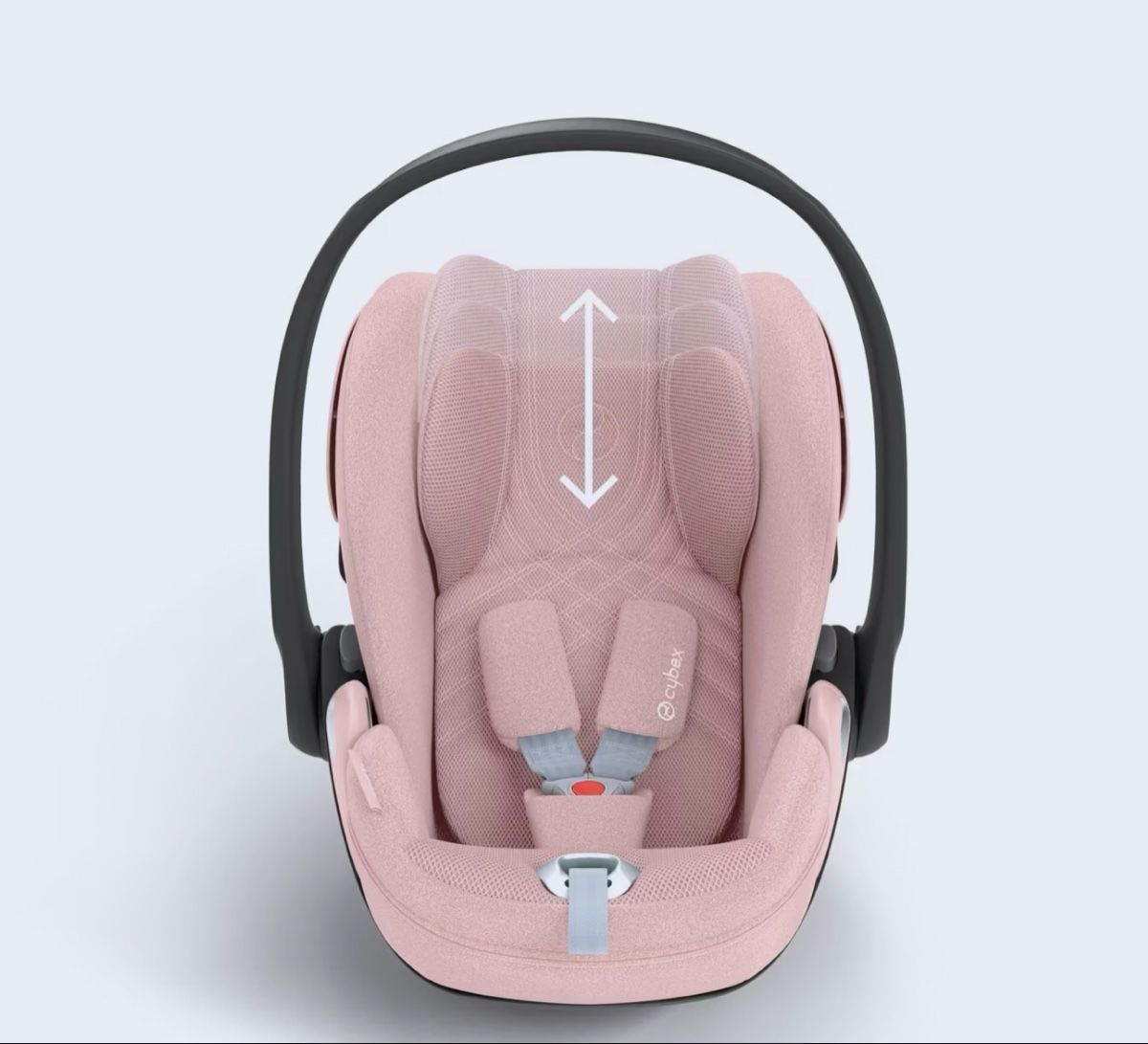 Cybex Seggiolini per auto: CYBEX Cloud T i-size Plus rosa pesca rosa chiaro – Nuovo (secondo la descrizione) da Opfikon venduto da til_t7ww 1