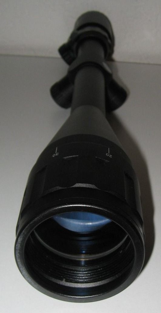 Tiro a segno: Jagd Zielfernrohr 6-24 x 50 – Nuovo (secondo la descrizione) da Seengen venduto da die_Katze 4