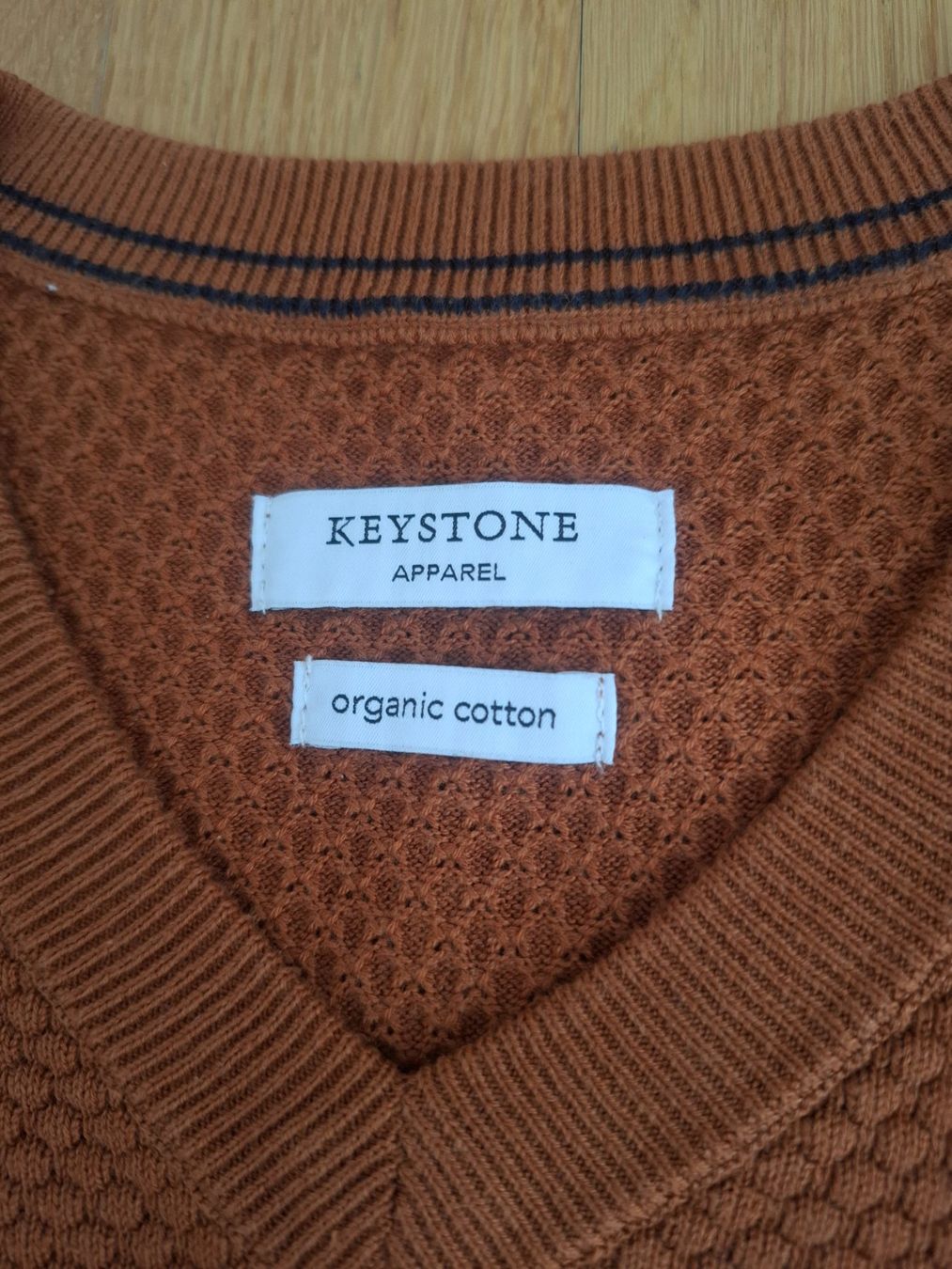 Maglioni & Felpe: Keystone Strickpullover, Grösse S Top Zustand, Herbst Look – Usato da Romanshorn venduto da lichtmond2022 1