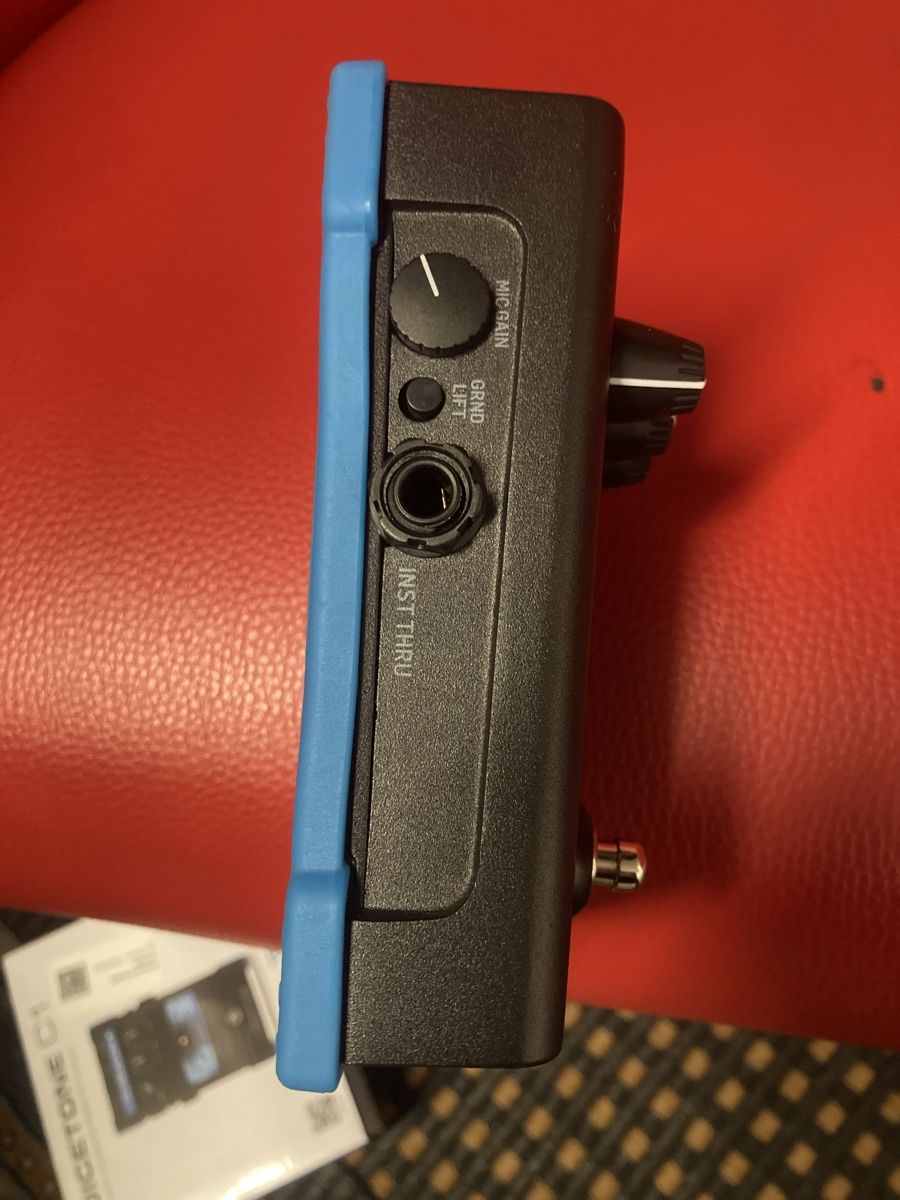 Strumenti musicali: Tc Helicon C1 – Nuovo (secondo la descrizione) da Basel venduto da ced_kn77 3