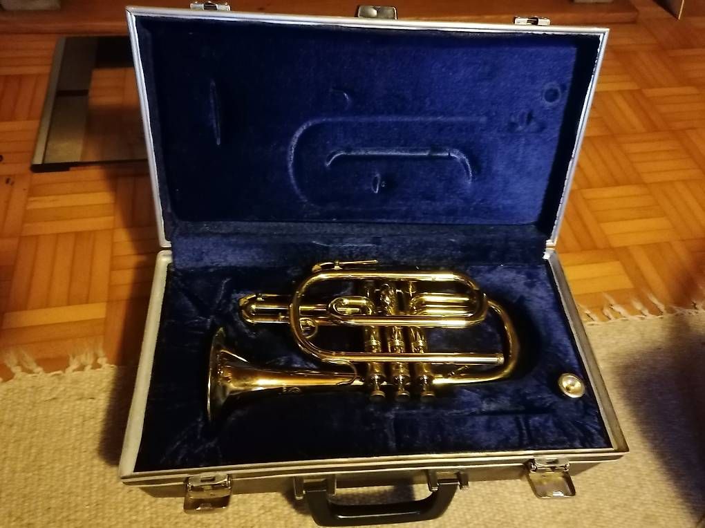 Musikinstrumente: Cornet – Gebraucht aus Kirchleerau von hir_w8lc 2