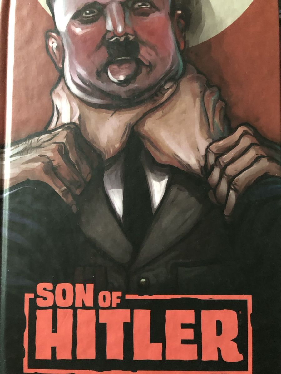 Fumetti: SON OF HITLER COMIC – Usato da Oberbuchsiten venduto da roogz