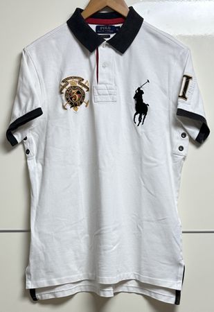 Polo Raulf Lauren Poloshirt G L