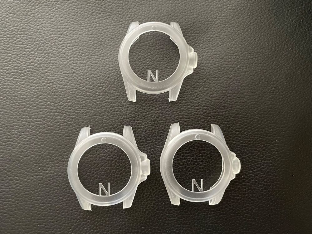 Rolex Protection de Boîtier 3 pièces - 40 mm (Silicone) (Neu (gemäss ...