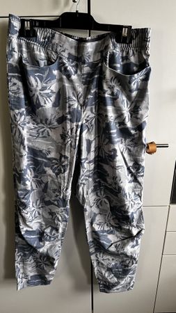 Patagonia Hose, Gr.M Hanf/Recycelt, neu!