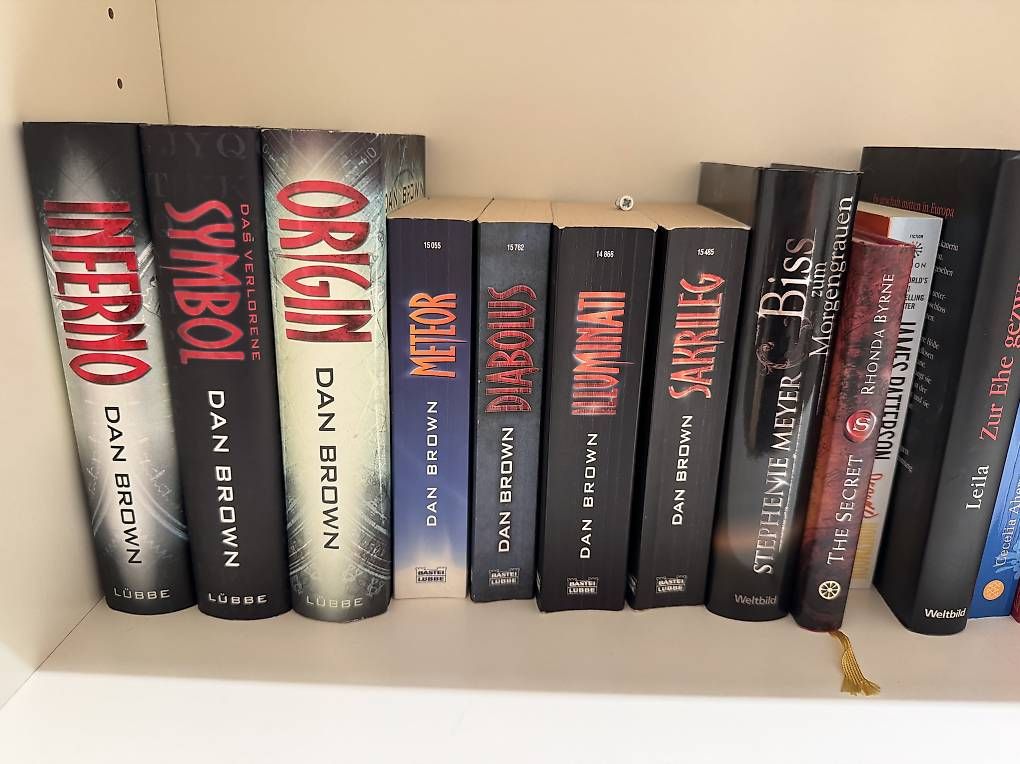 Libri: Viele Bücher – Usato da Zofingen venduto da marcogerigerlach