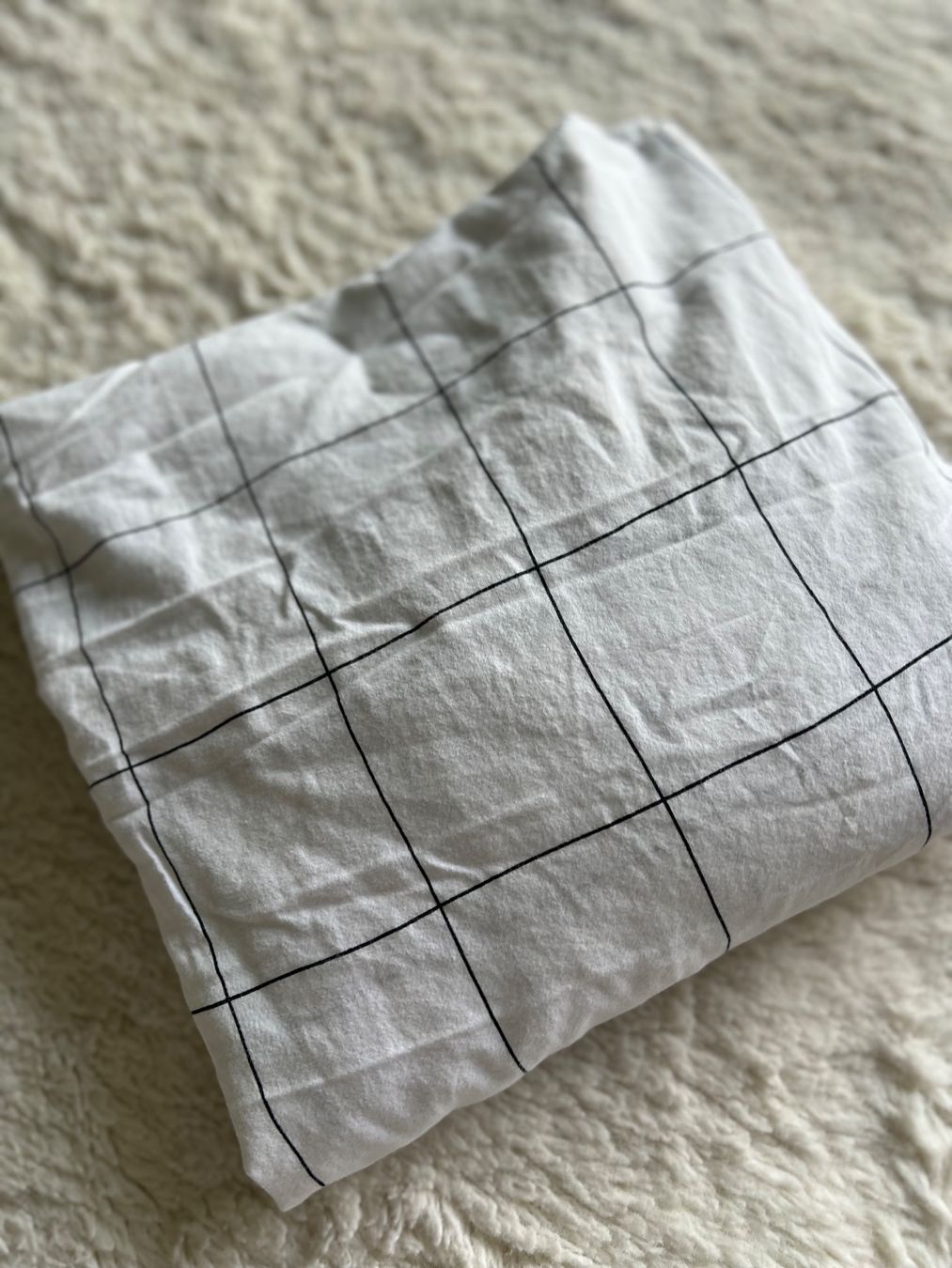 La Redoute Bettwäsche: Drap housse de qualité – Gebraucht aus Chenens von anasantos90 2