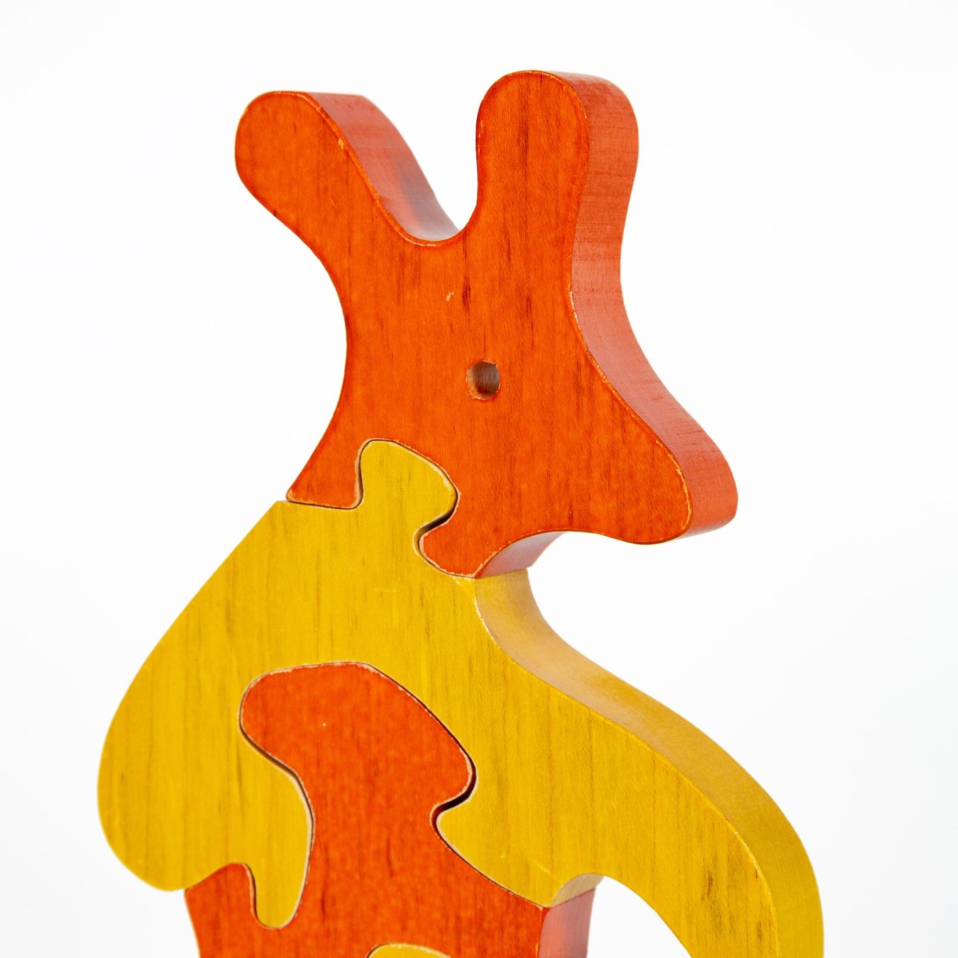 Vitali Spielzeuge: Vitali Kangaroo Puzzle – Gebraucht aus Biel/Bienne von lux2000 3