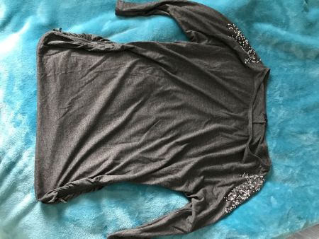 Bluse YesorNo Gr. L
