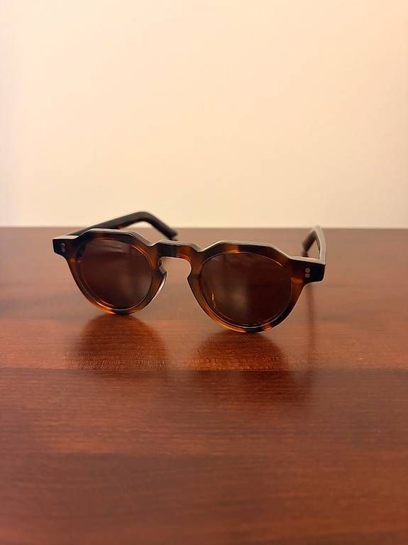 Brillen & Gläser: Sonnenbrille  – Gebraucht aus Basel von yet_7svp