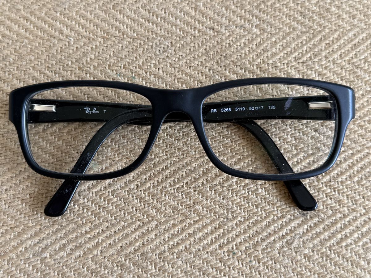 Ray-Ban Brillen & Gläser: RAY-BAN Brille Brillengestell  – Gebraucht aus Konolfingen von petzipetz