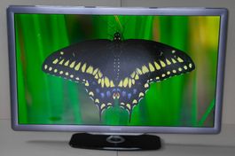 LED- Flachbild Ambilight Fernseher PHILIPS, 117 cm (46")