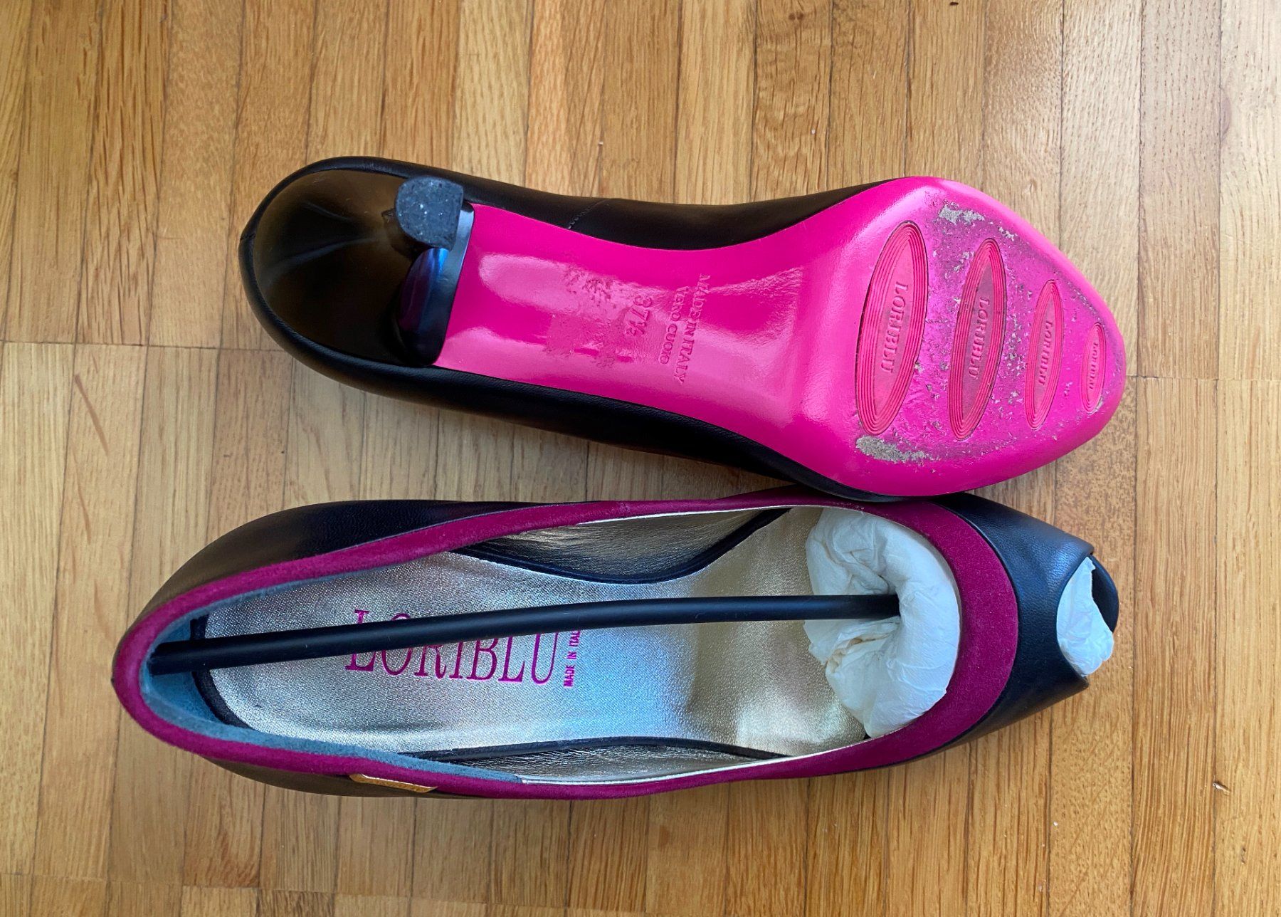 Scarpe da donna: Damenschuhe Loriblu – Nuovo (secondo la descrizione) da Allschwil venduto da Dangermouse07 3