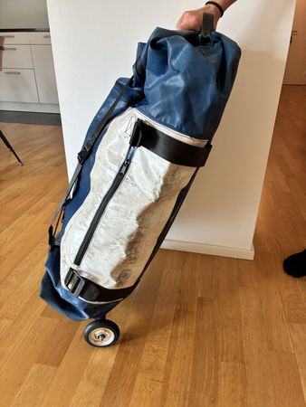 FREITAG F733 ZIPPELIN Reisetasche