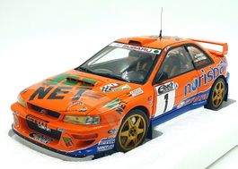 Subaru Impreza WRC97 Armin Kremer / Fred Berßen 1/18 NEUHEIT