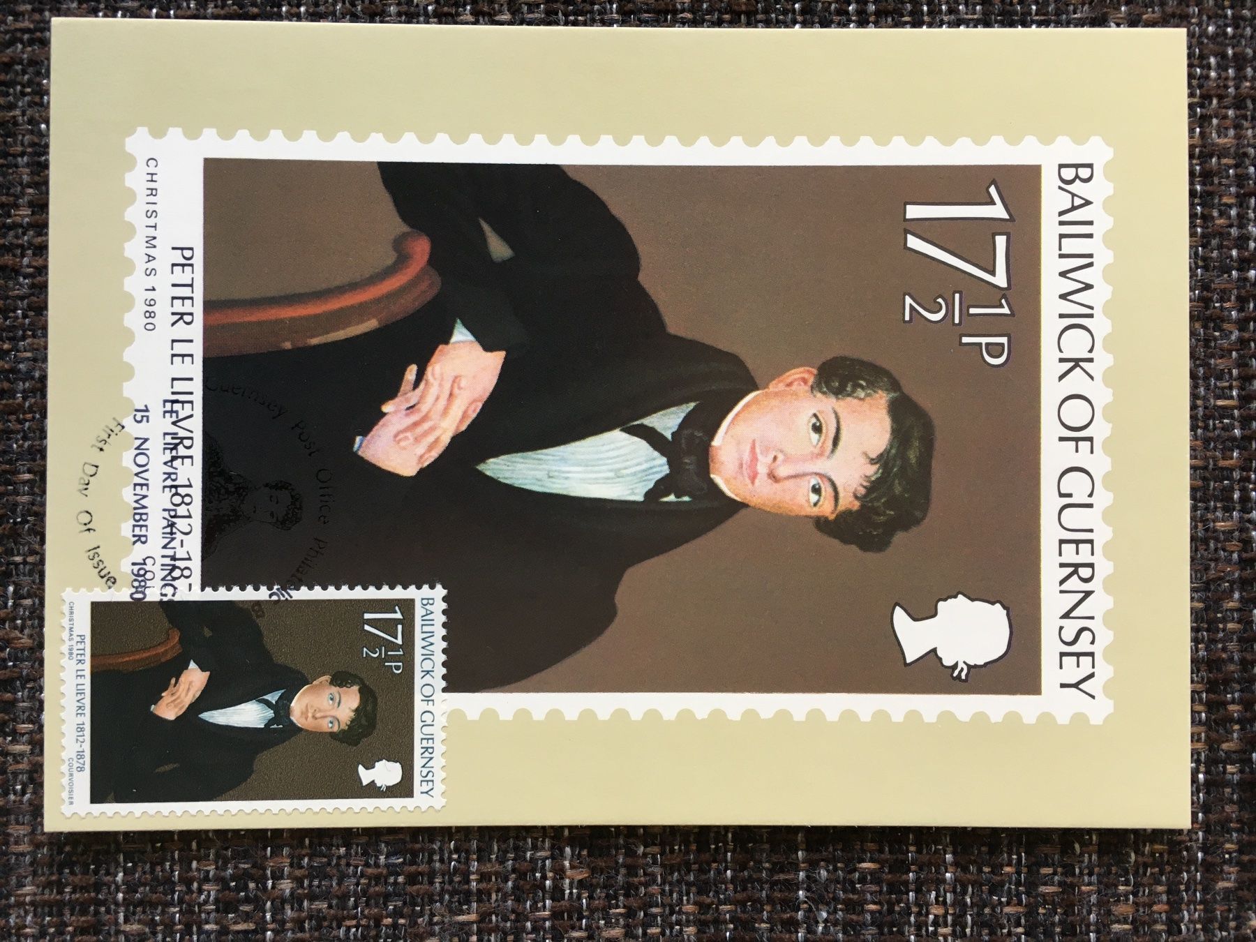 Tutti i francobolli: 5 Stück Maximumkarten England 1980 NEU – Nuovo (secondo la descrizione) da holziken venduto da Weston 5