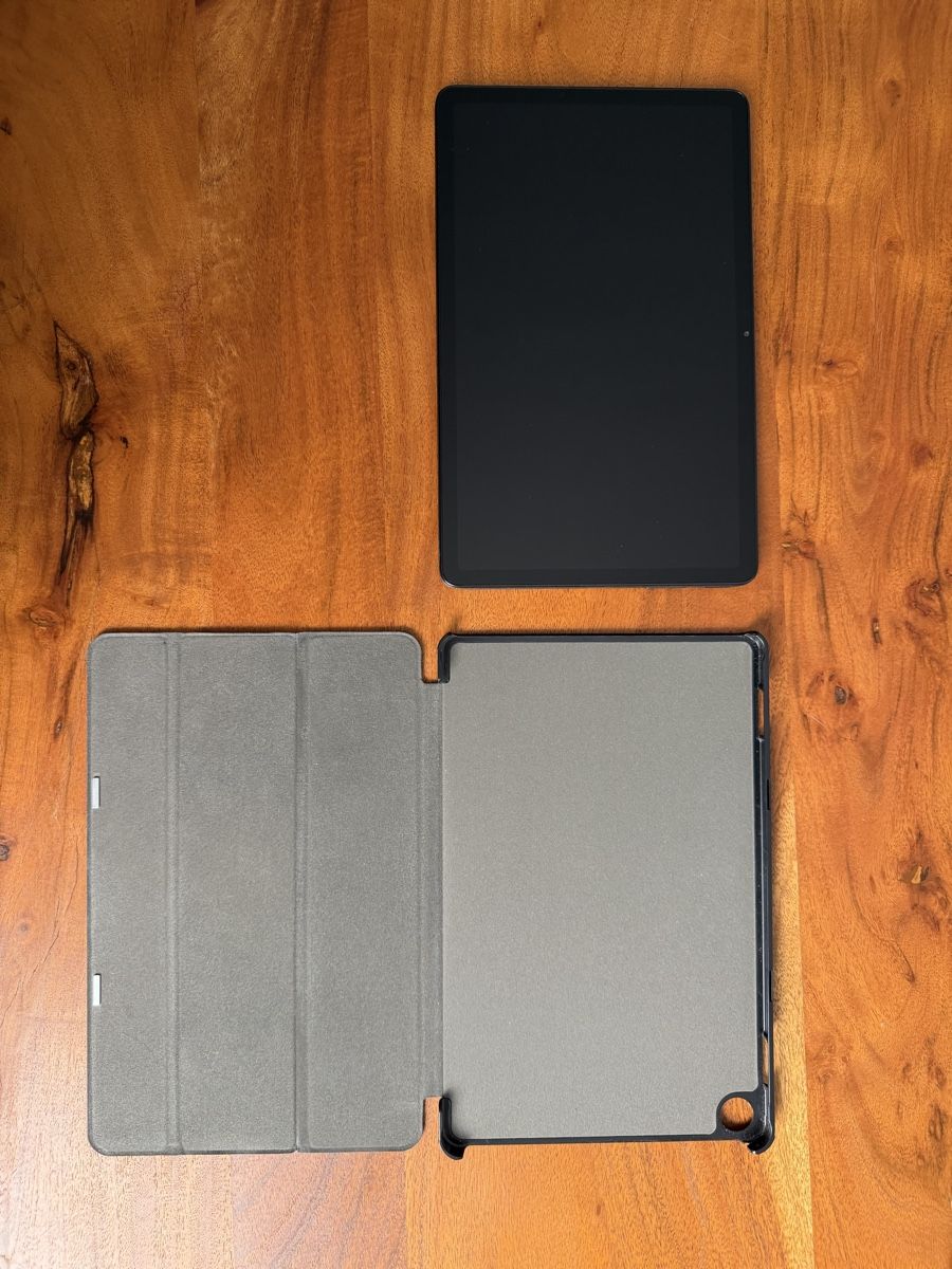 Amazon Tablet PC: Amazon Fire Max 11 Tablet 64GB Wi-Fi Grau mit Hülle – Usato da Gossau SG venduto da Alex_Tech 1
