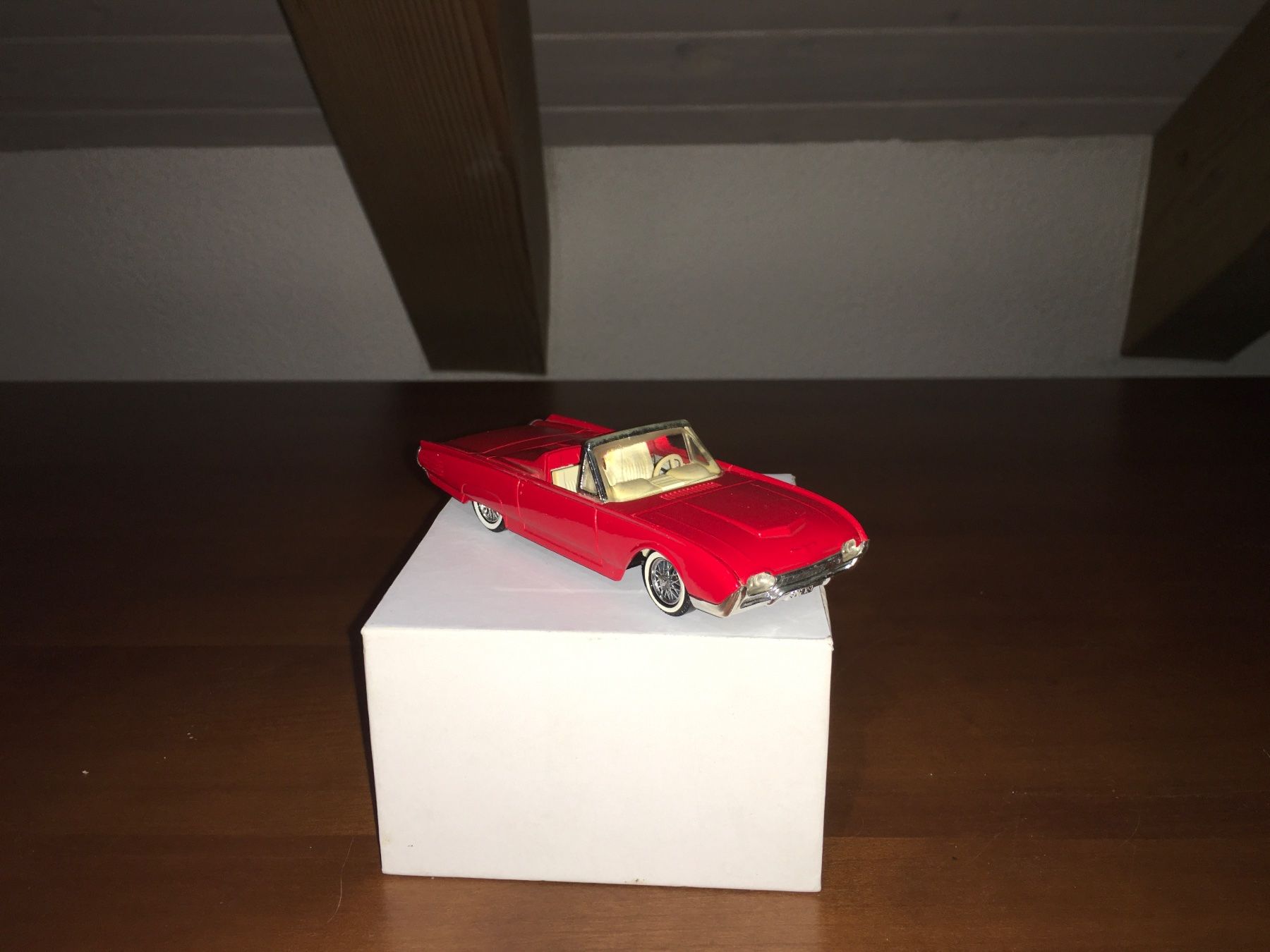 Ford Modellautos: 61’ Ford Thunderbird 1/43 no Greenlight – Gebraucht aus Wohlen AG von PrivatSammlung 3