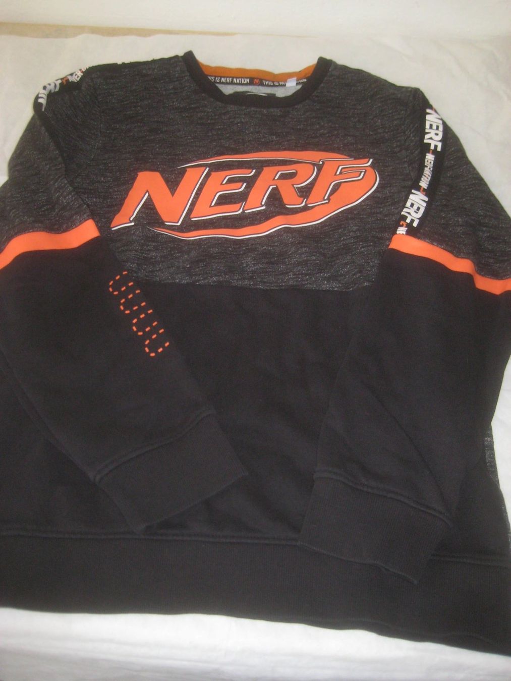 Maglioni & Felpe: KNABEN   PULLOVER   NERF – Usato da Uster venduto da flocke1