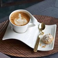 Villeroy & Boch New Wave Cappucino Set