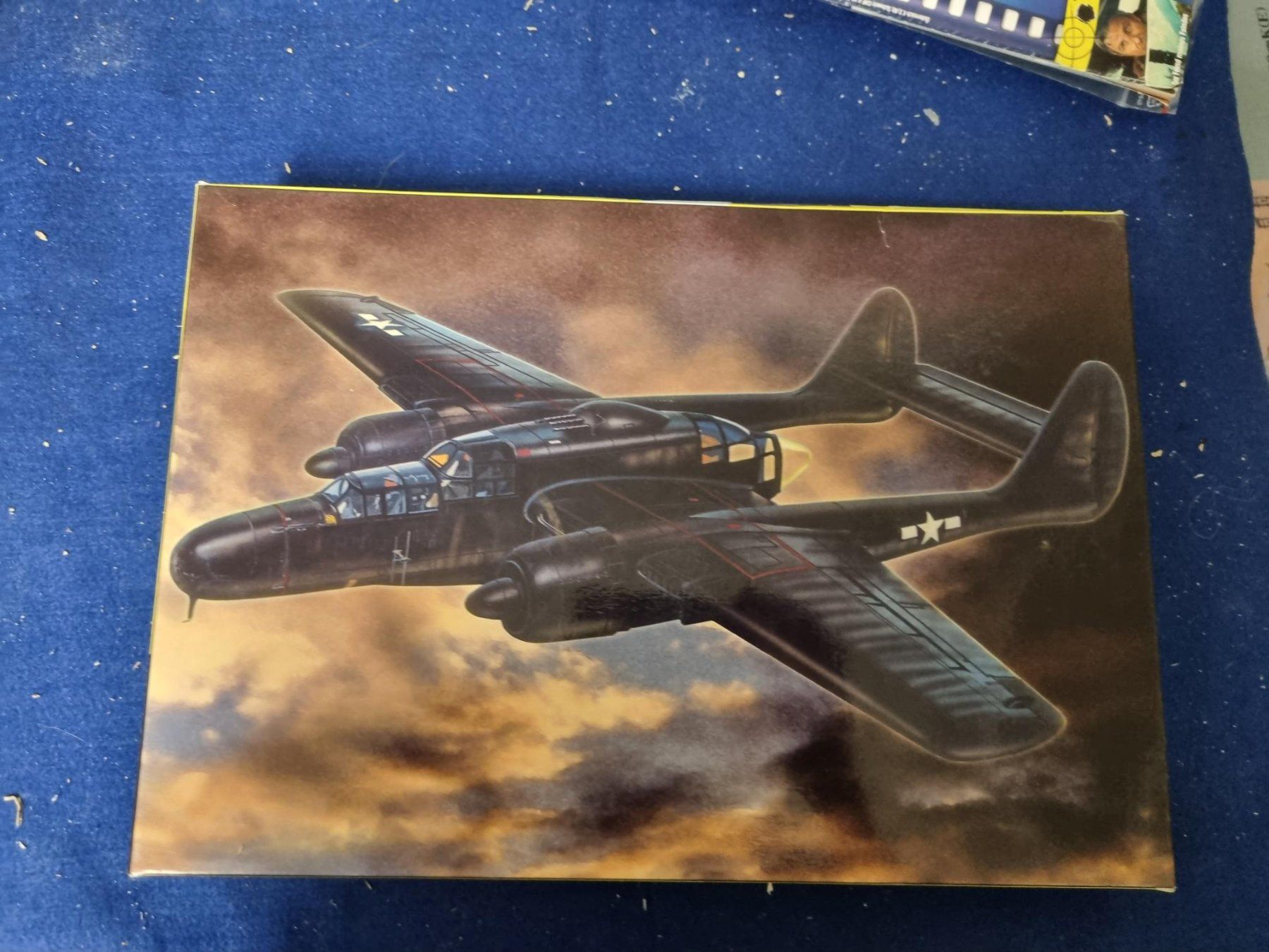 Modellbausätze & Standmodelle: Bilek [Dragon] P-61B Black Widow – Neu (gemäss Beschreibung) aus Wettingen von Mmarb