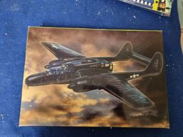 Bilek [Dragon] P-61B Black Widow