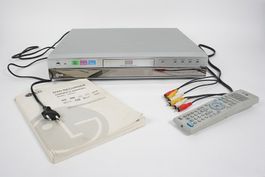 LG DVD / DVD-RW / DVD-R Recorder / Player
