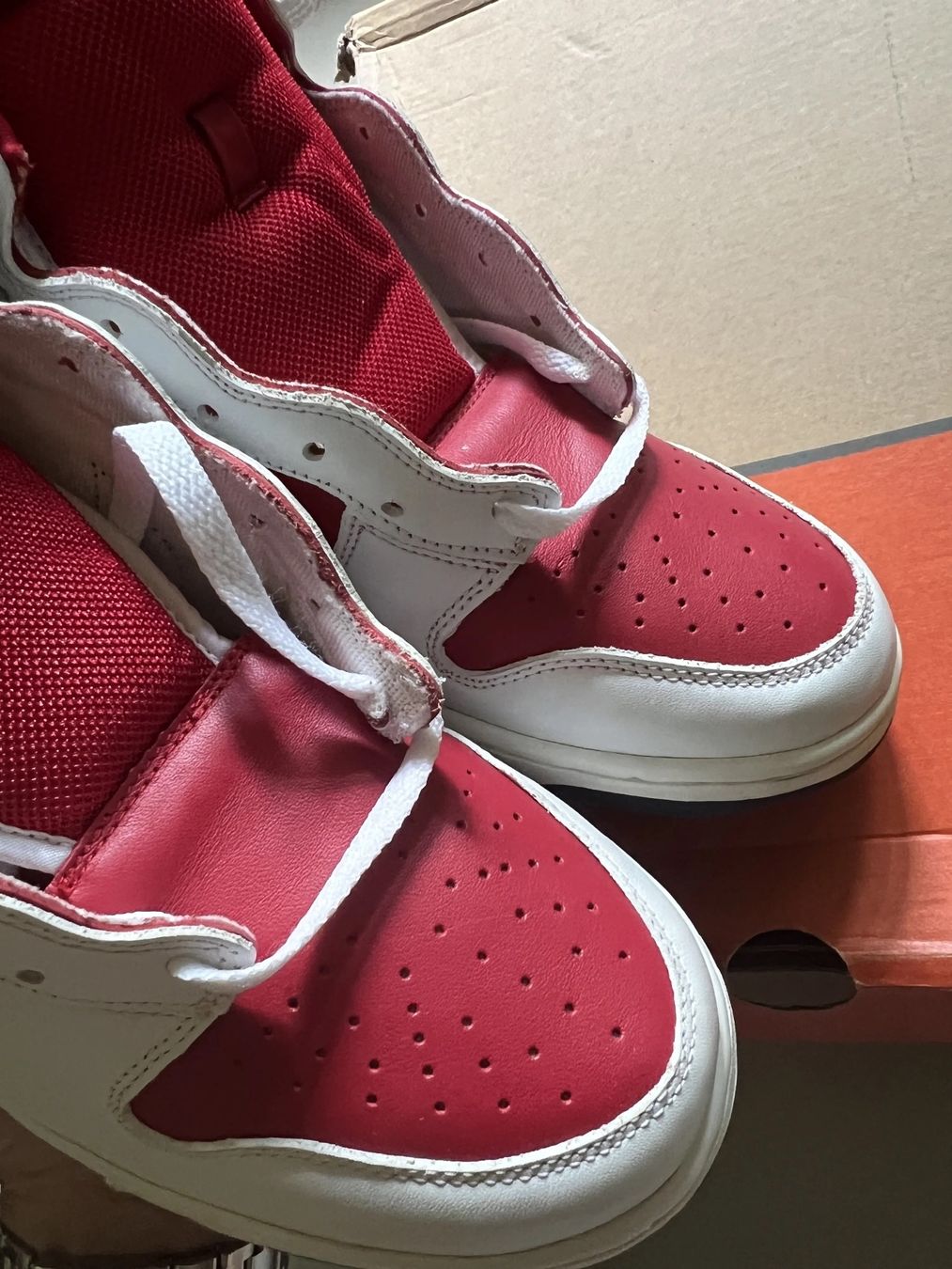 Nike Scarpe da uomo: Nike Dunk High "Clippers" 2002 - EU 46 – Nuovo e nell'imballaggio originale da Bern venduto da ElevenFive 2