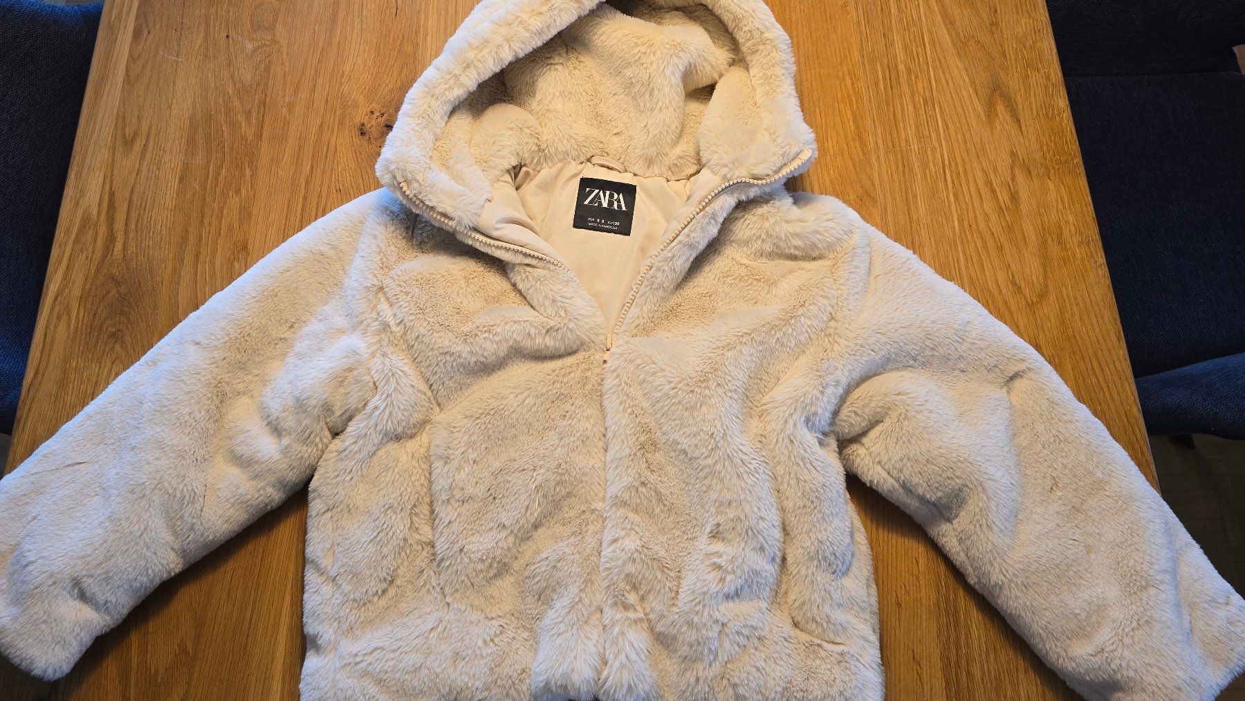 Zara Giacche & Cappotti: Zara Jacke 130 Neu – Nuovo (secondo la descrizione) da luzern venduto da hcaro