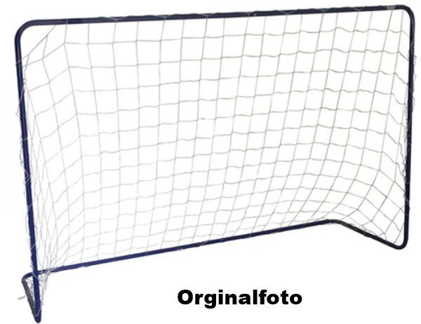 Buts de football & hockey: Fussballtor - Grösse: 182x122x61cm – Neuf avec emballage d'origine à St. Gallen par schnaeppchen-preise 1