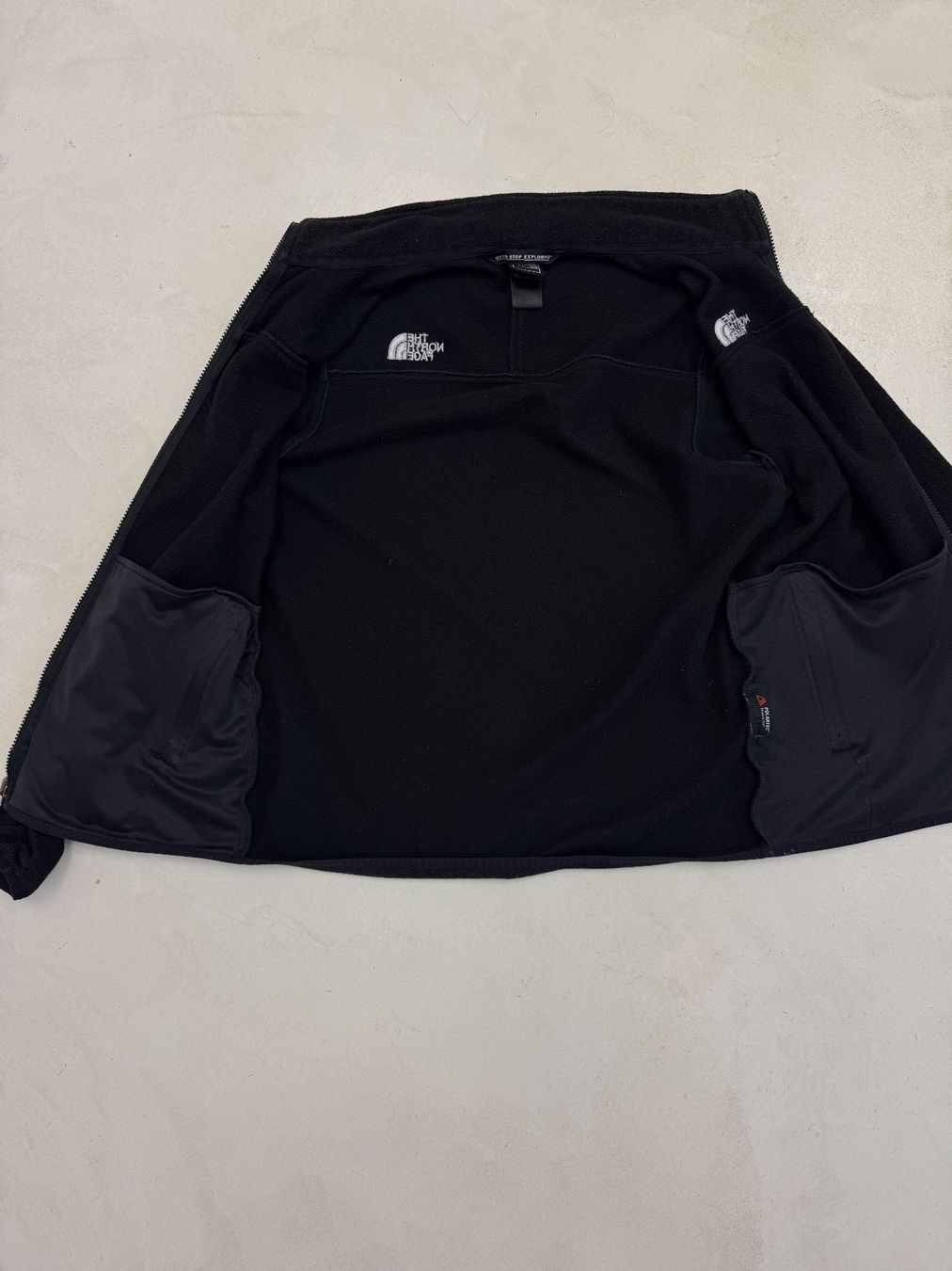 North Face Giacche: Polaire noire The Nort Face – Usato da giffers venduto da sev_c9x9 4