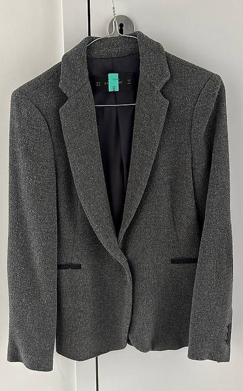 Giacche: Blazer Zara – Usato da Locarno venduto da Tiz89