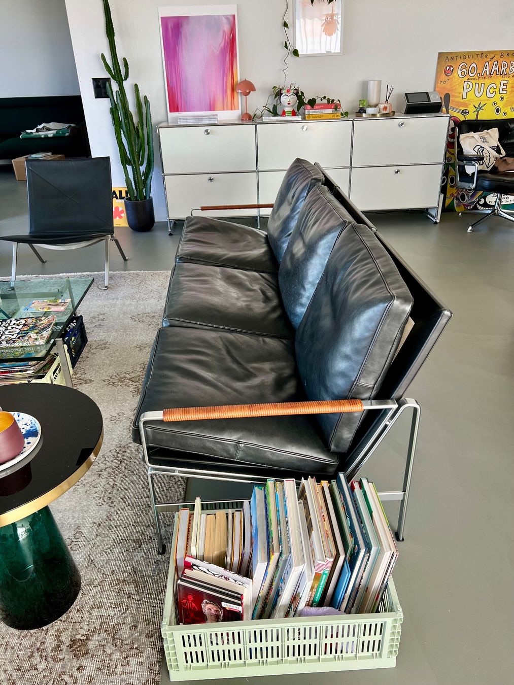 Divani: Lange Production Dänisches Design Sofa – Usato da Lyss venduto da kat_st79 1