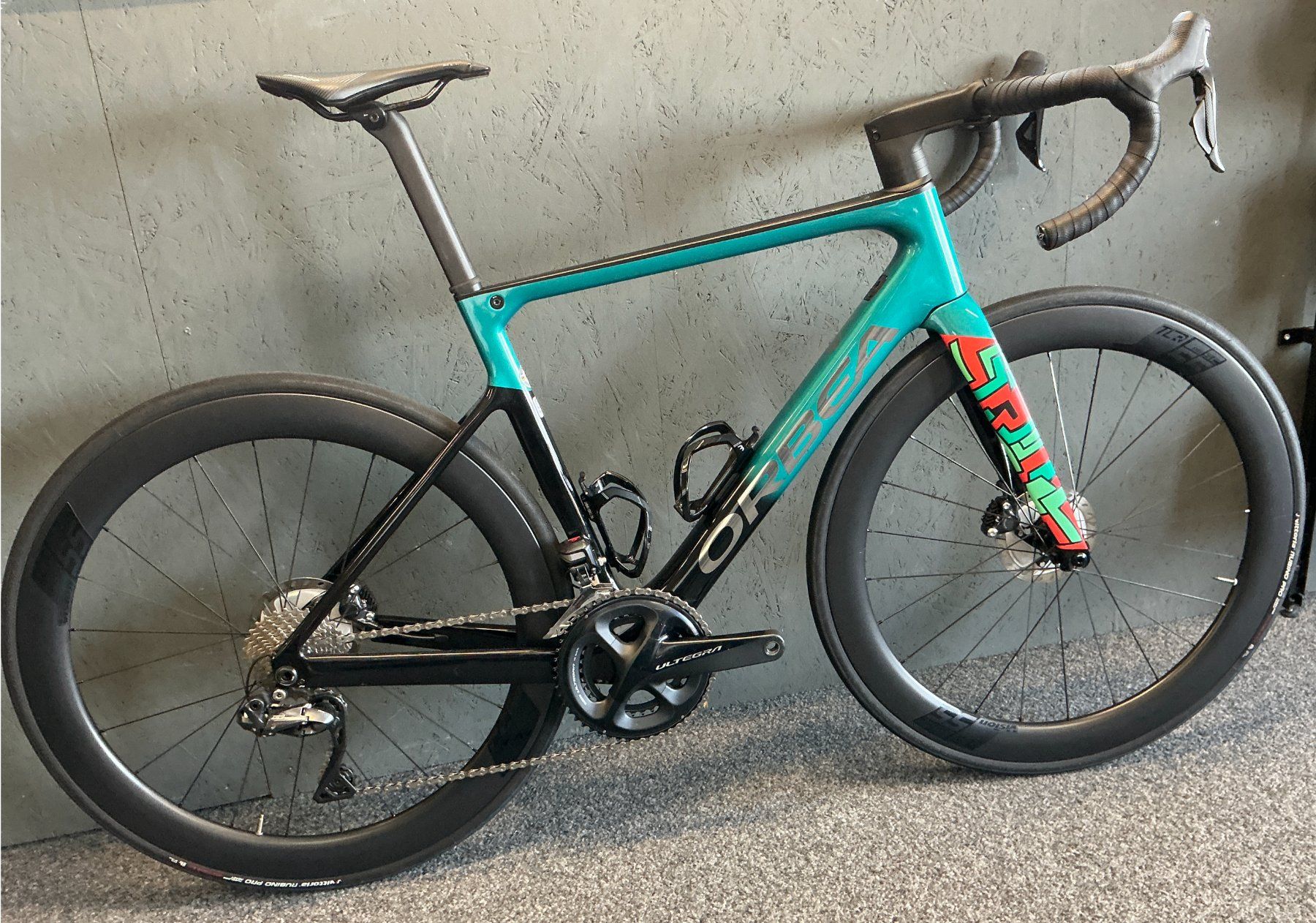 Orbea Biciclette: Orbea Orca M10 LTD T.53 2022 – Usato da Borex venduto da b-cycle