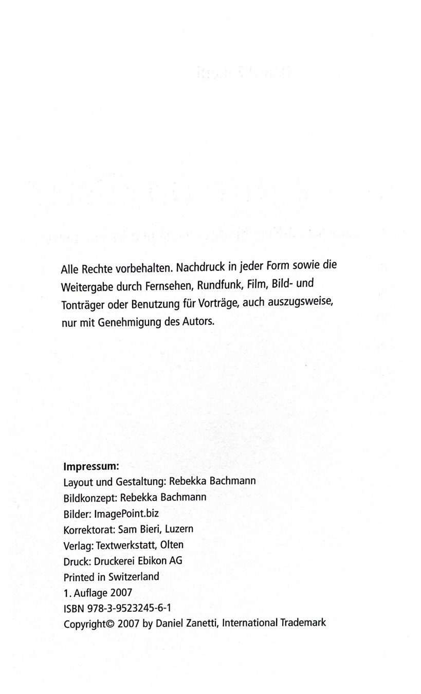Libri: Sind Sie gut im Bett? (Daniel Zanetti) – Nuovo (secondo la descrizione) da Sarnen venduto da Livres 2