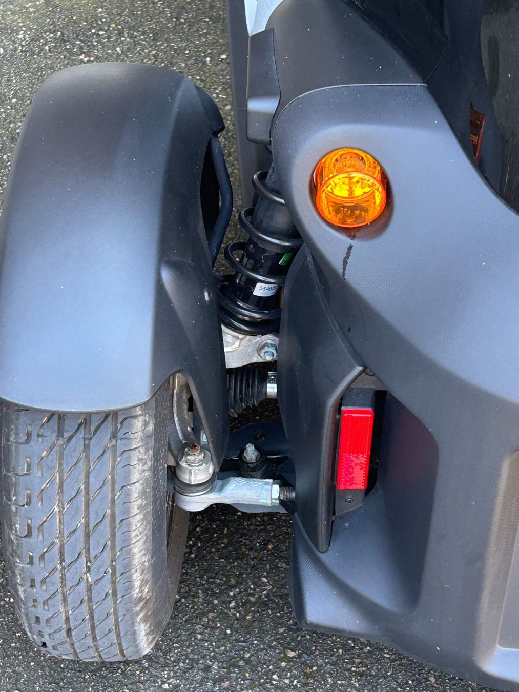 Renault Autos: RENAULT Twizy – D'occasion à Rickenbach ZH par hunter19 3