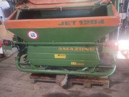 Amazone Jet 12.04 Düngerstreuer – Pneumatischer Exaktstreuer