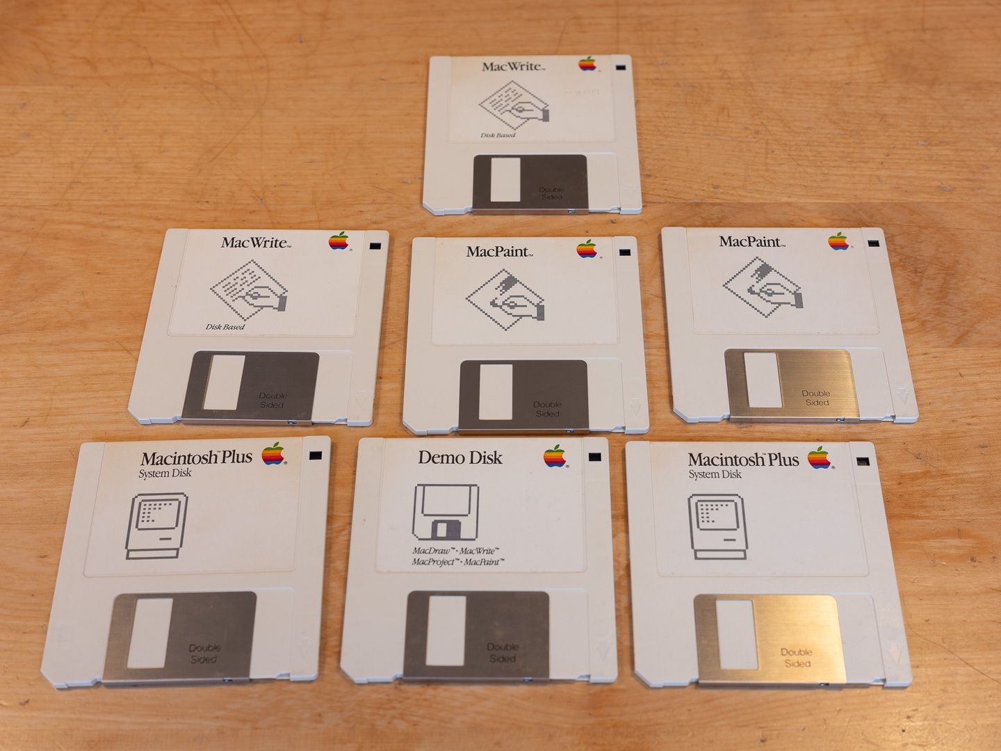 Apple PCs: Apple Macintosh Plus – Gebraucht aus Schafisheim von  4