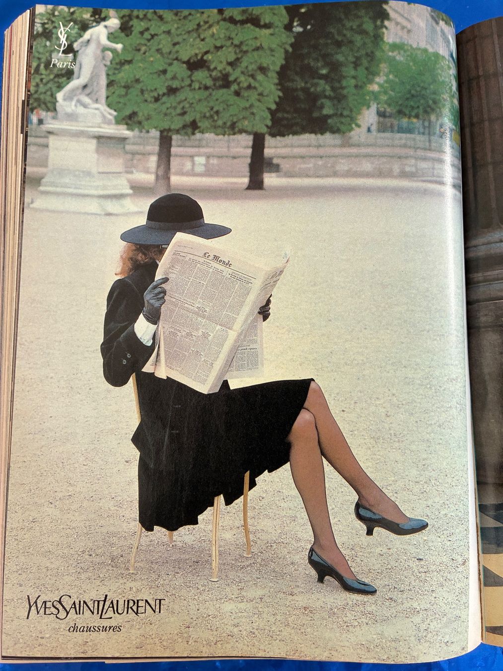 Riviste & Magazine: Vogue US 1982 Mode Design Style Magazin – Usato da Aarwangen venduto da nemkin61 2